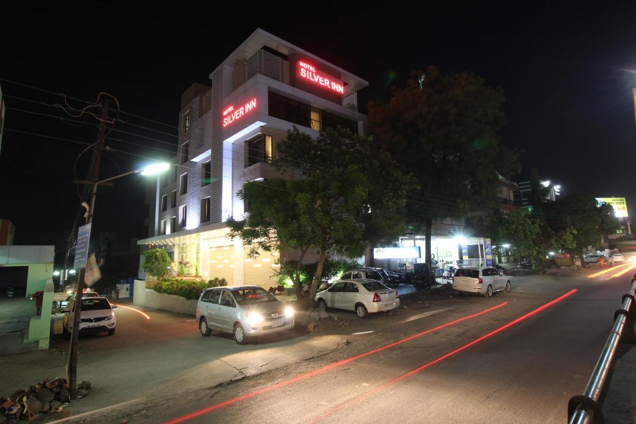 Hotel Executive Silver Inn Aurangabad  Exterior foto