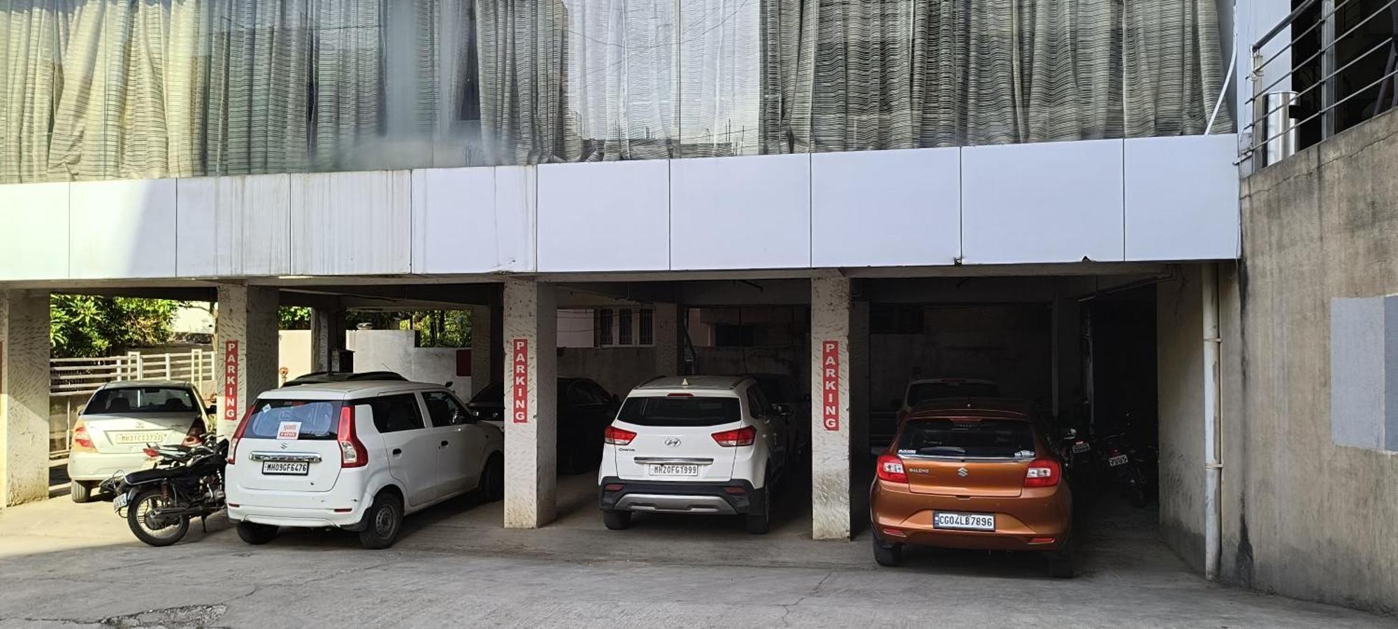 Hotel Executive Silver Inn Aurangabad  Exterior foto