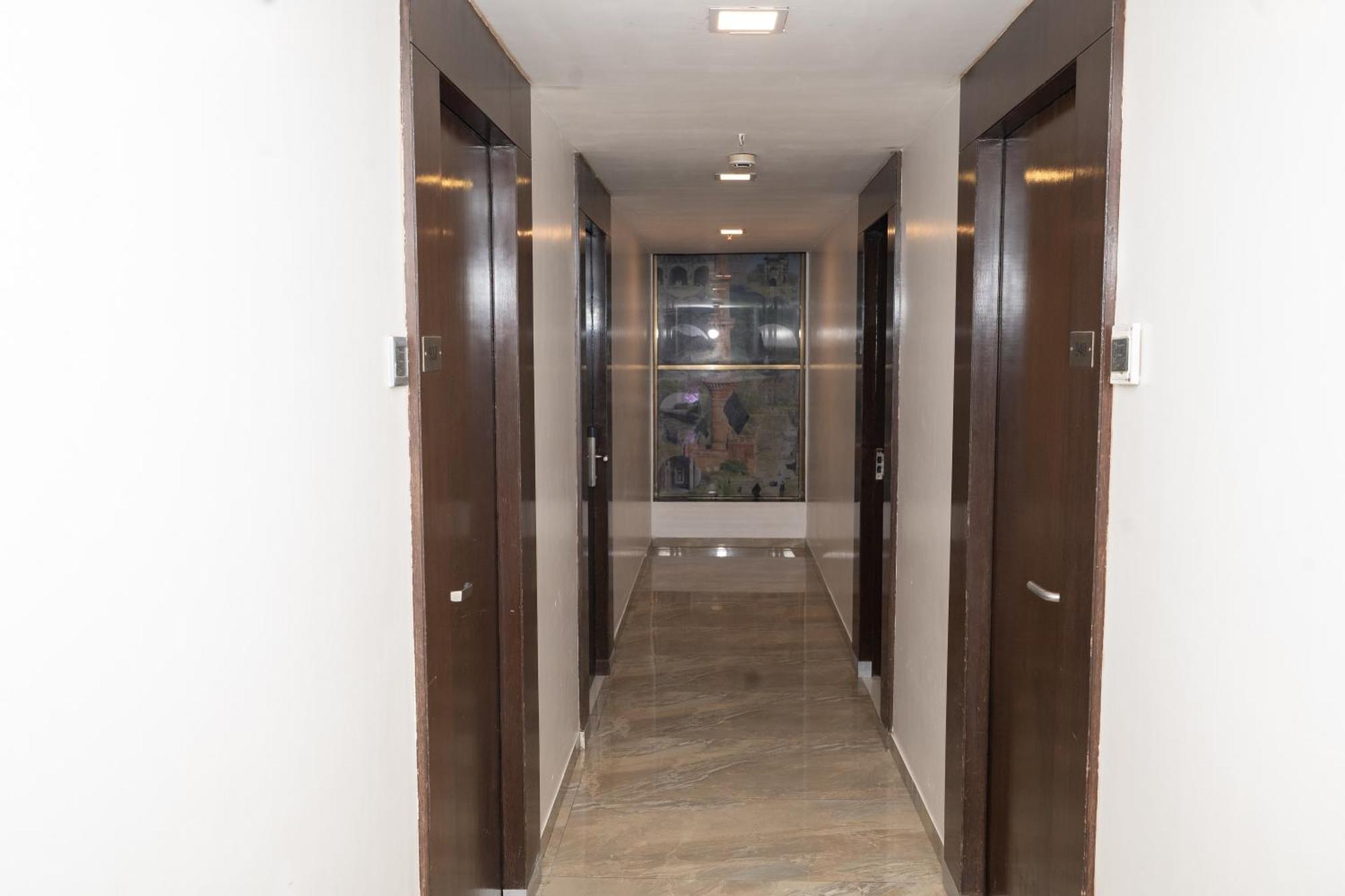 Hotel Executive Silver Inn Aurangabad  Exterior foto