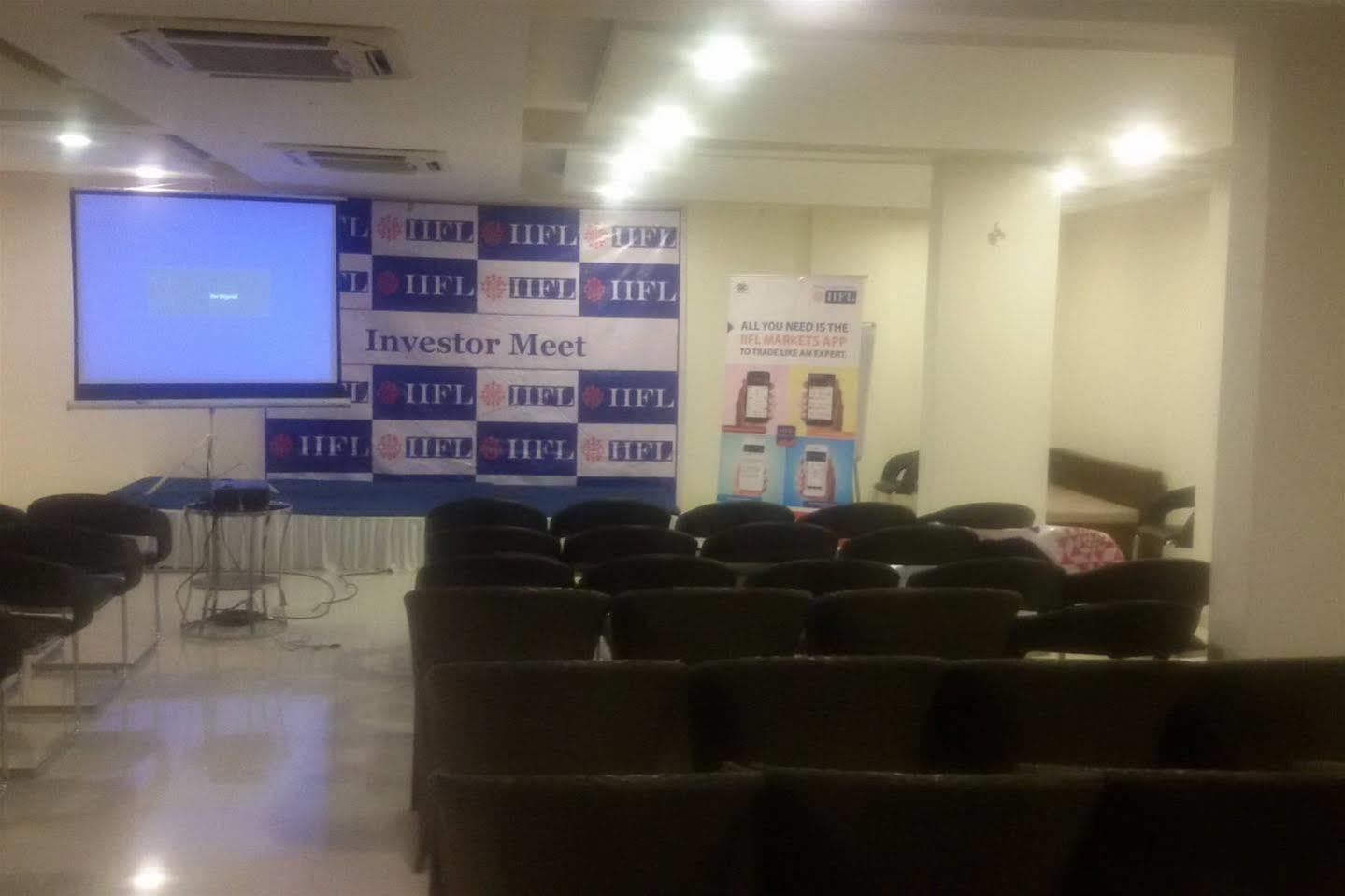 Hotel Executive Silver Inn Aurangabad  Exterior foto