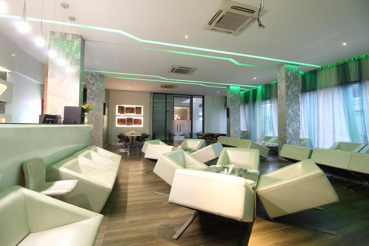 Hotel Executive Silver Inn Aurangabad  Exterior foto